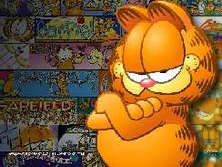Garfield 3 játékok