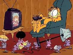Garfield 4 képek
