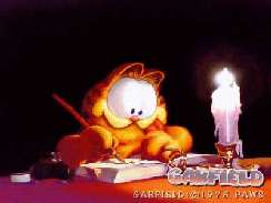 Garfield 6 játékok