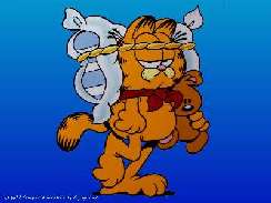 Garfield 9 játékok