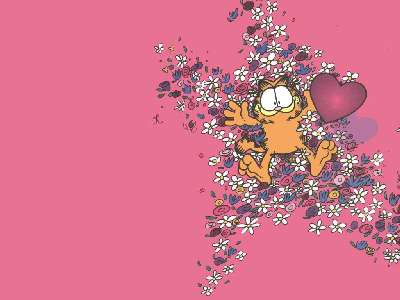 Garfield 1 kp