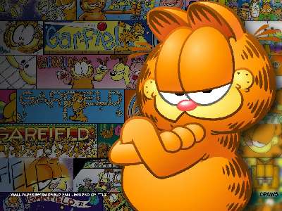 Garfield 3 kp