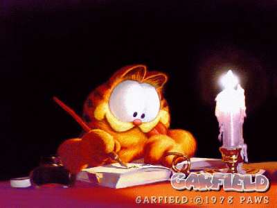 Garfield 6 kp
