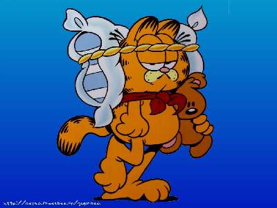 Garfield 9 kp