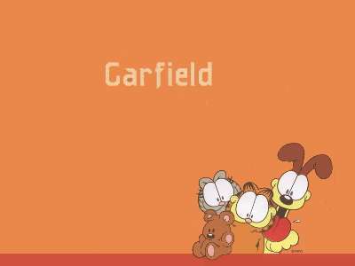 Garfield 17 kp