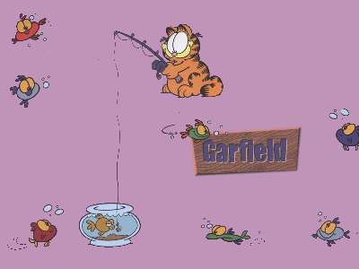 Garfield 30 kp