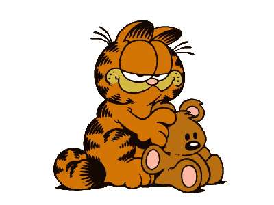 Garfield 36 kp