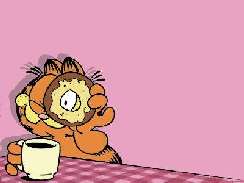 Garfield 10 kpek