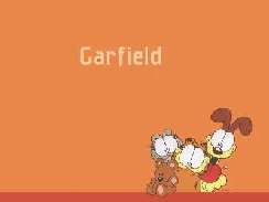 Garfield 17 kpek