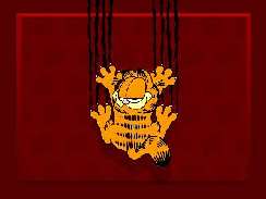 Garfield 28 kpek