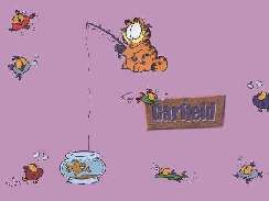 Garfield 30 jtkok